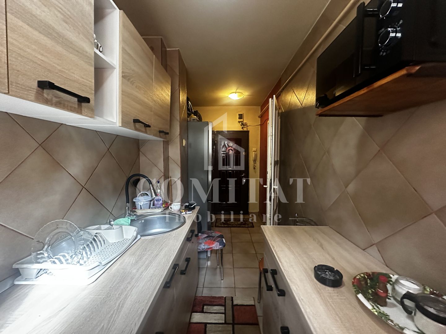 Apartament 2 camere | Zona Academiei de Muzică - Manastur - Poză 6