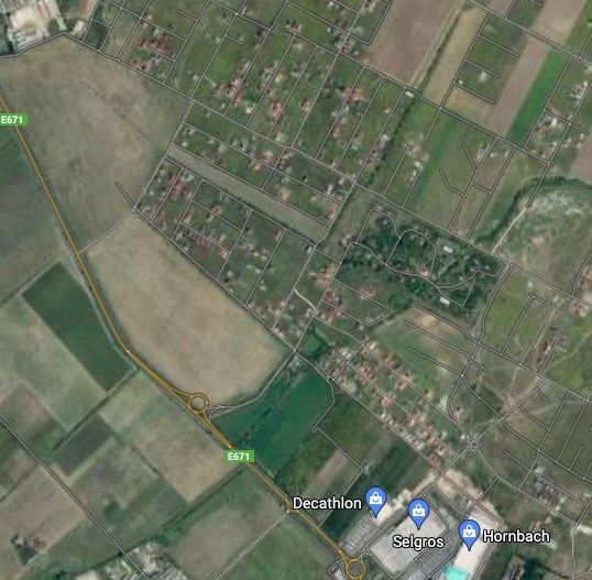 TEREN 981MP  DUMBRAVITA  - LANGA IKEA - Poză 1