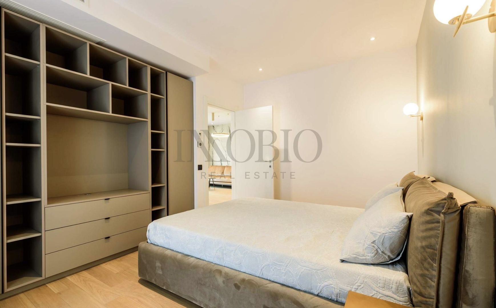 Apartament 3 Camere | One Herastrau Towers | Loc de Parcare - Poză 9