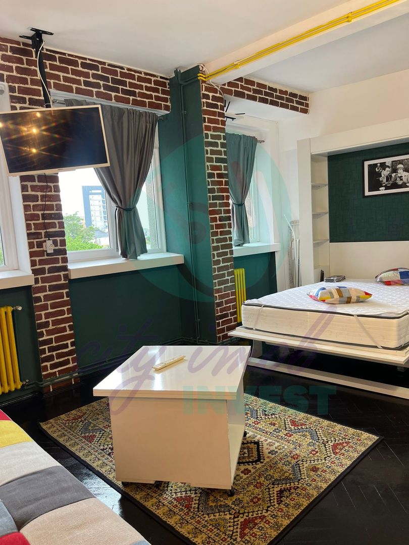 Garsoniera ultracentrala Unirii/Universitate/Calea Mosilor - Poză 5