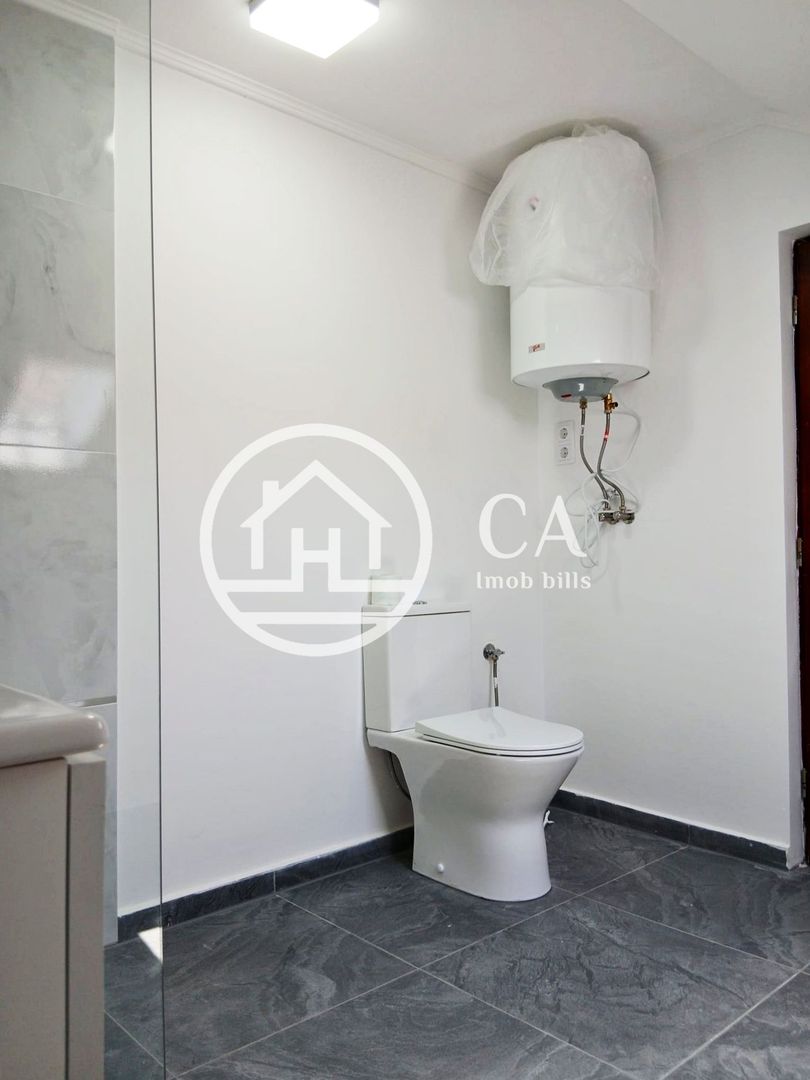Apartament cu 4 camere la curte comuna de vanzare Ultracentral, Oradea - Poză 12
