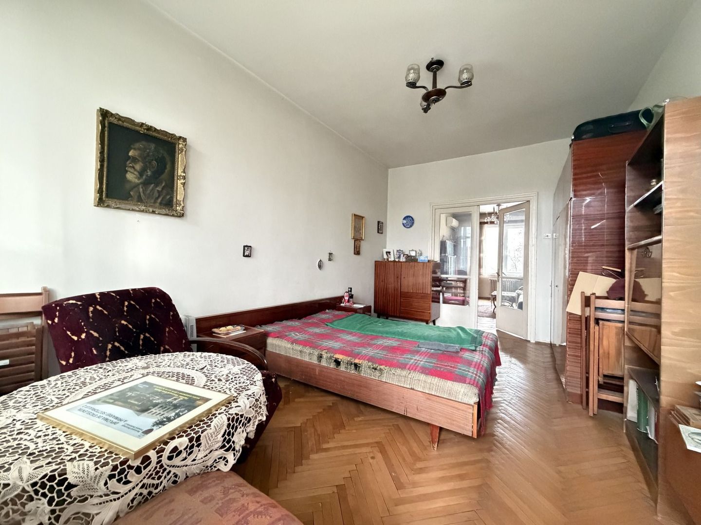 2 camere 50 mp etaj 1 Floreasca-Mozart | bloc reabilitat - Poză 3