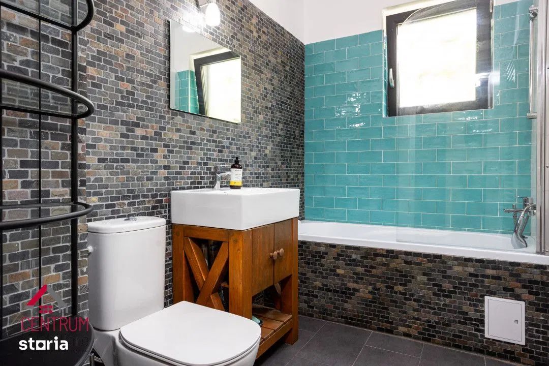 Apartament de inchiriat cu 2 camere - Poză 4