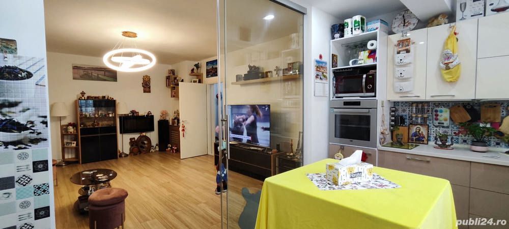Apartament 2 camere,de vanzare 58 mp, bloc 2020, centrală proprie, Drumul Tabere - Poză 7