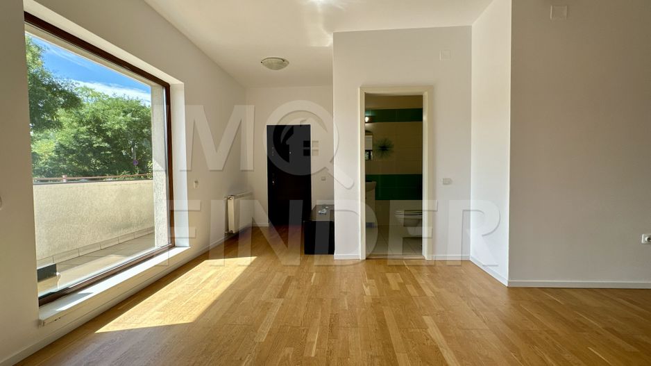 Apartament in vila, 90 mp, 2 dormitoare si 2 bai – Grigorescu, parcare - Poză 3