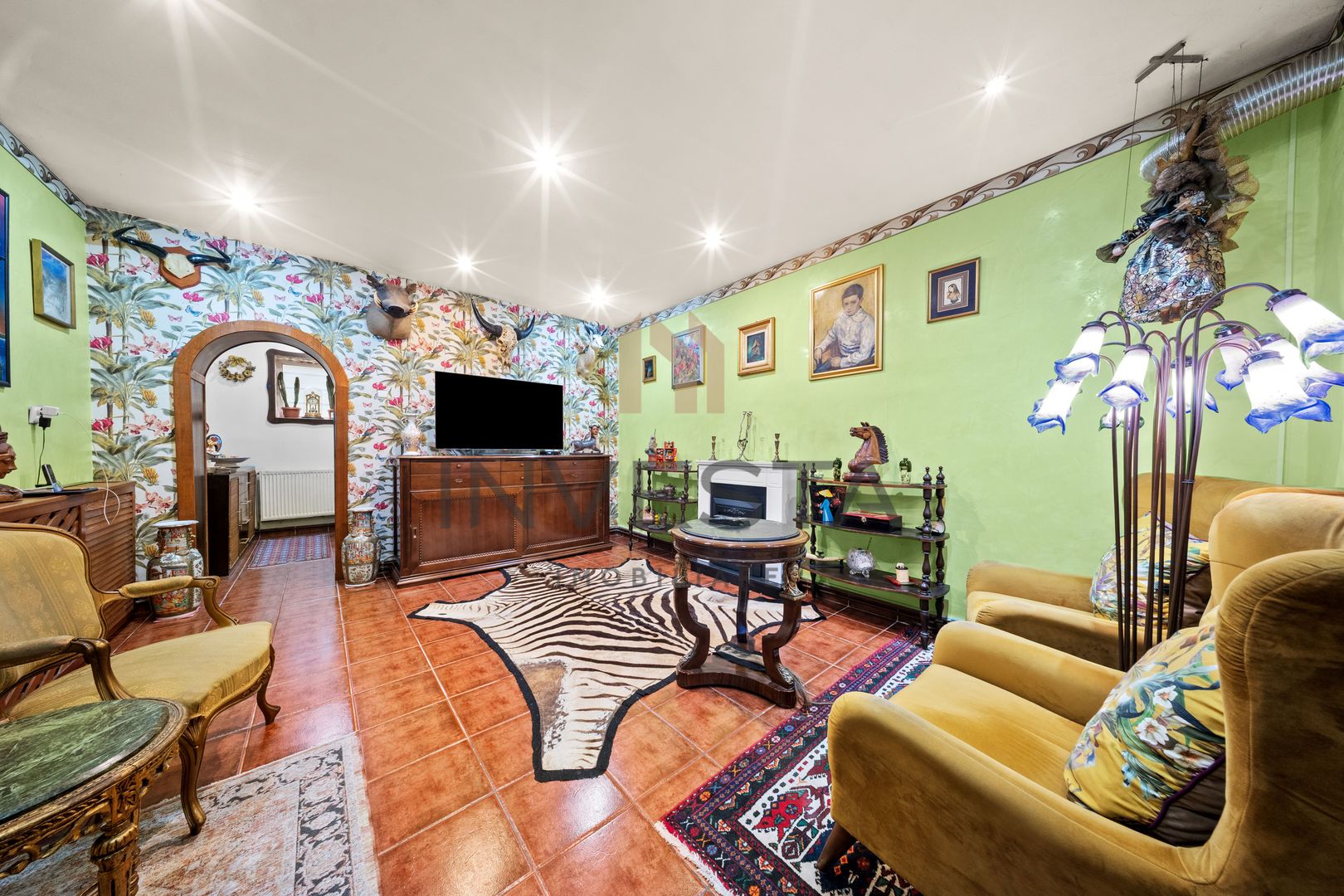 Proprietate Unica Apartament 3 Camere si Curte Privata Andrei Muresanu - Poză 2