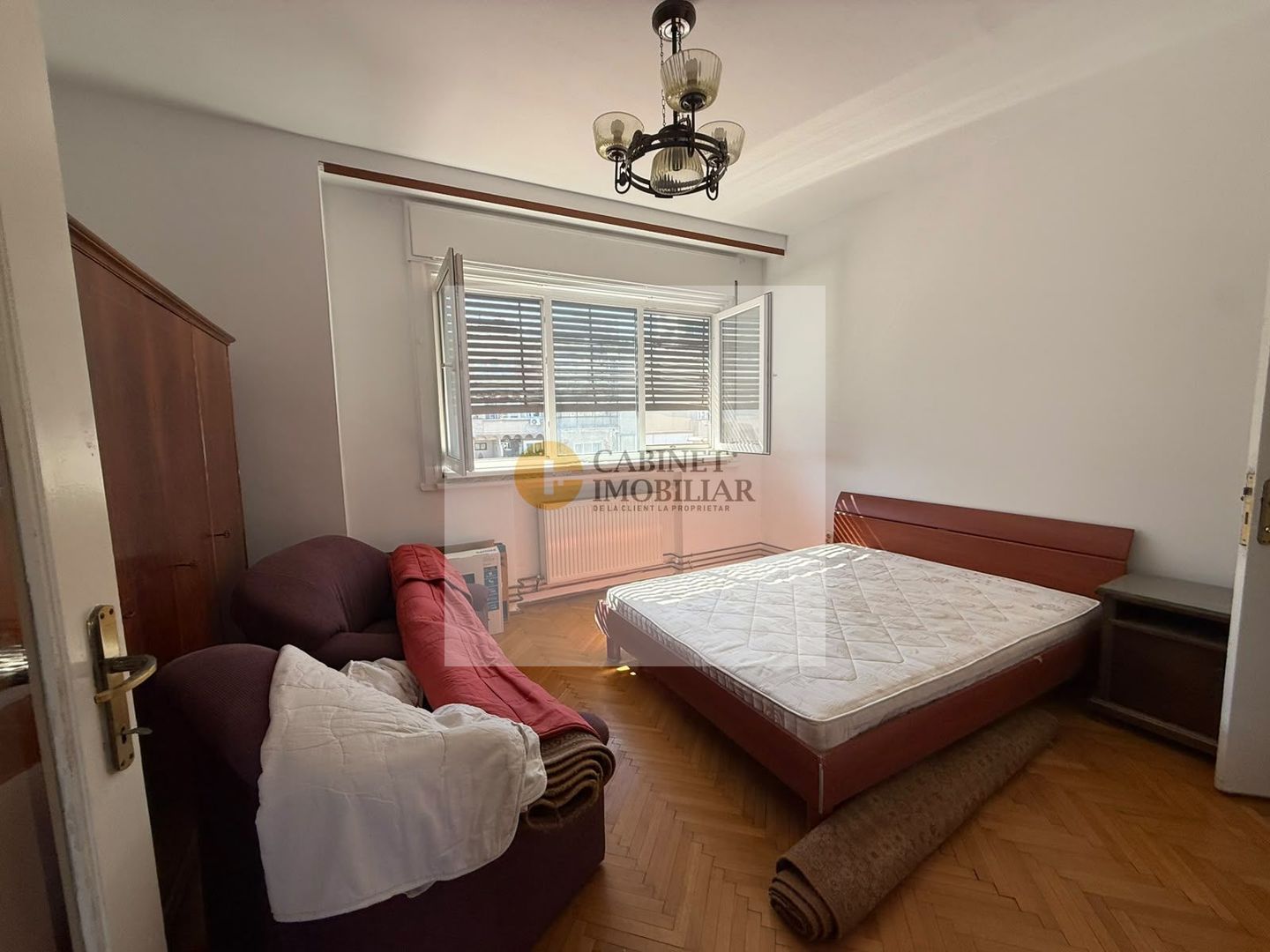Garsoniera dubla I Gradina Icoanei I Centrala proprie I Etaj 5/6 - Poză 3