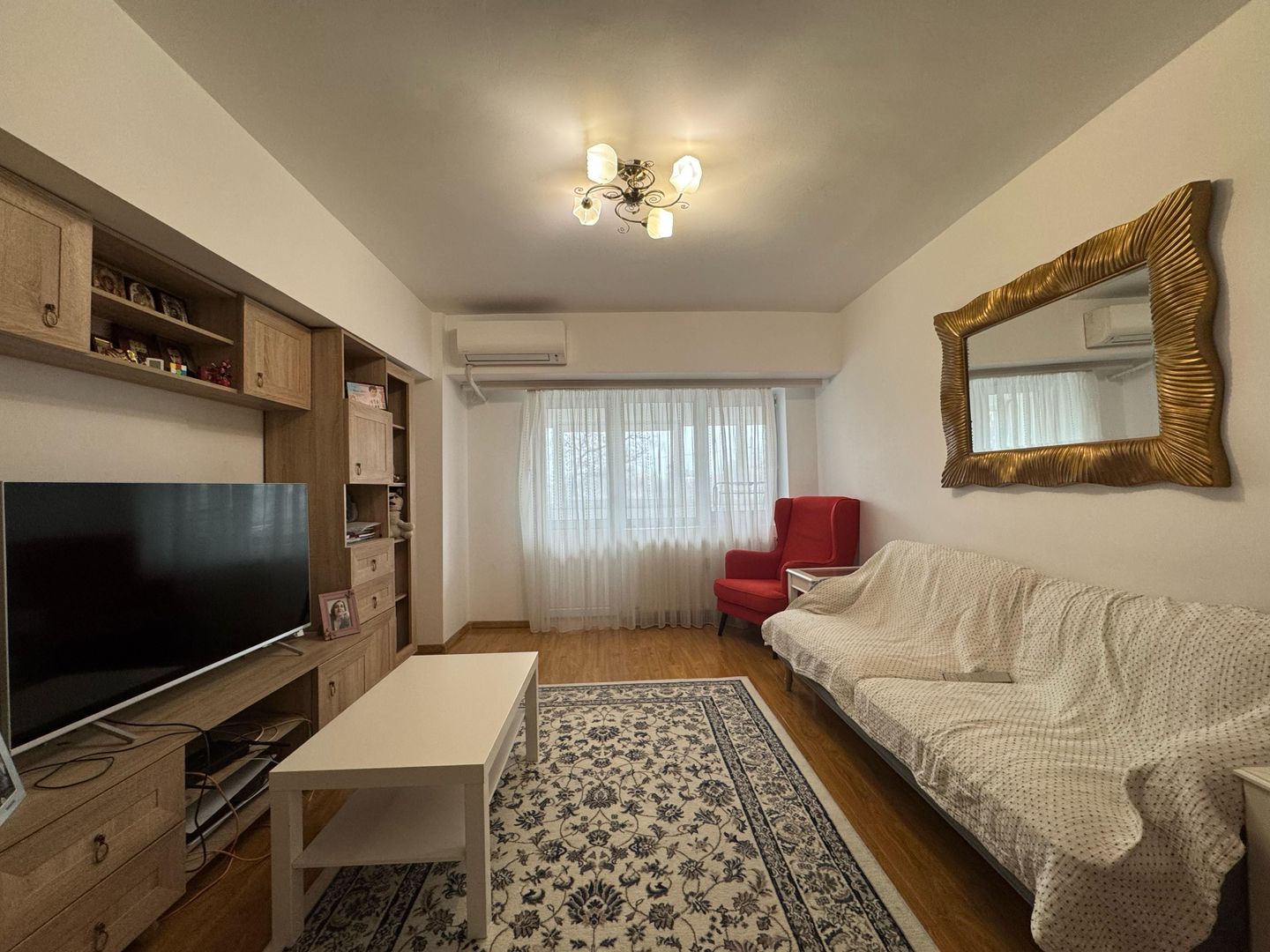 3 camere, Decomandat 88 mp| Ion Mihalache-1 Mai - Poză 1