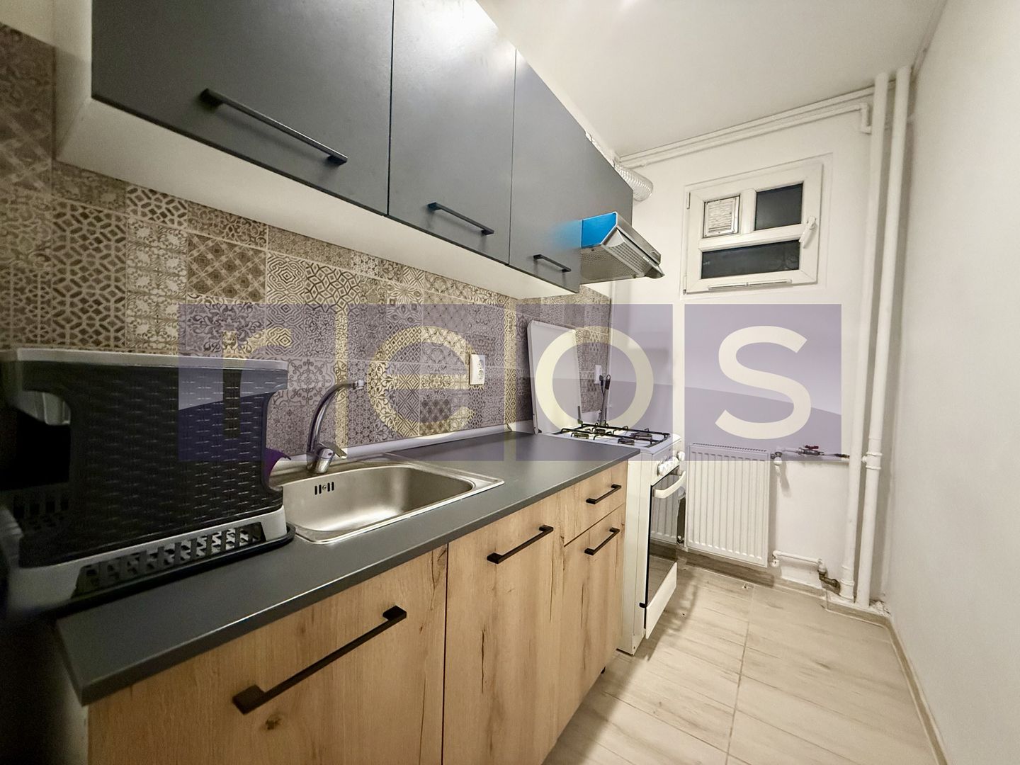 INCHIRIERE GARSONIERE | ZONA DRISTOR | COMPLET MOBILATA SI UTILATA - Poză 6