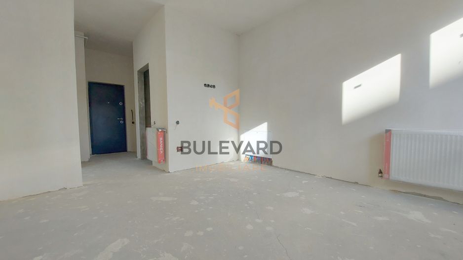 Apartament cu 2 camere+ terasa de 19 mp! - Poză 5