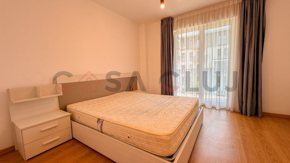 Apartament la cheie / parcare / etaj intermediar / Zona Eroilor - Poză 1