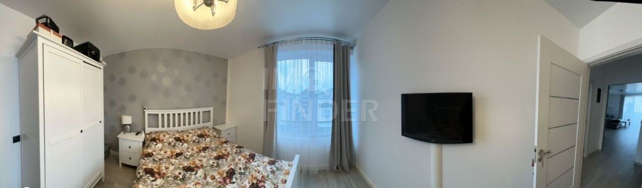 Vânzare 3 camere, imobil nou Andrei Mureșanu, terasă 67 mp, garaj inclus - Poză 4