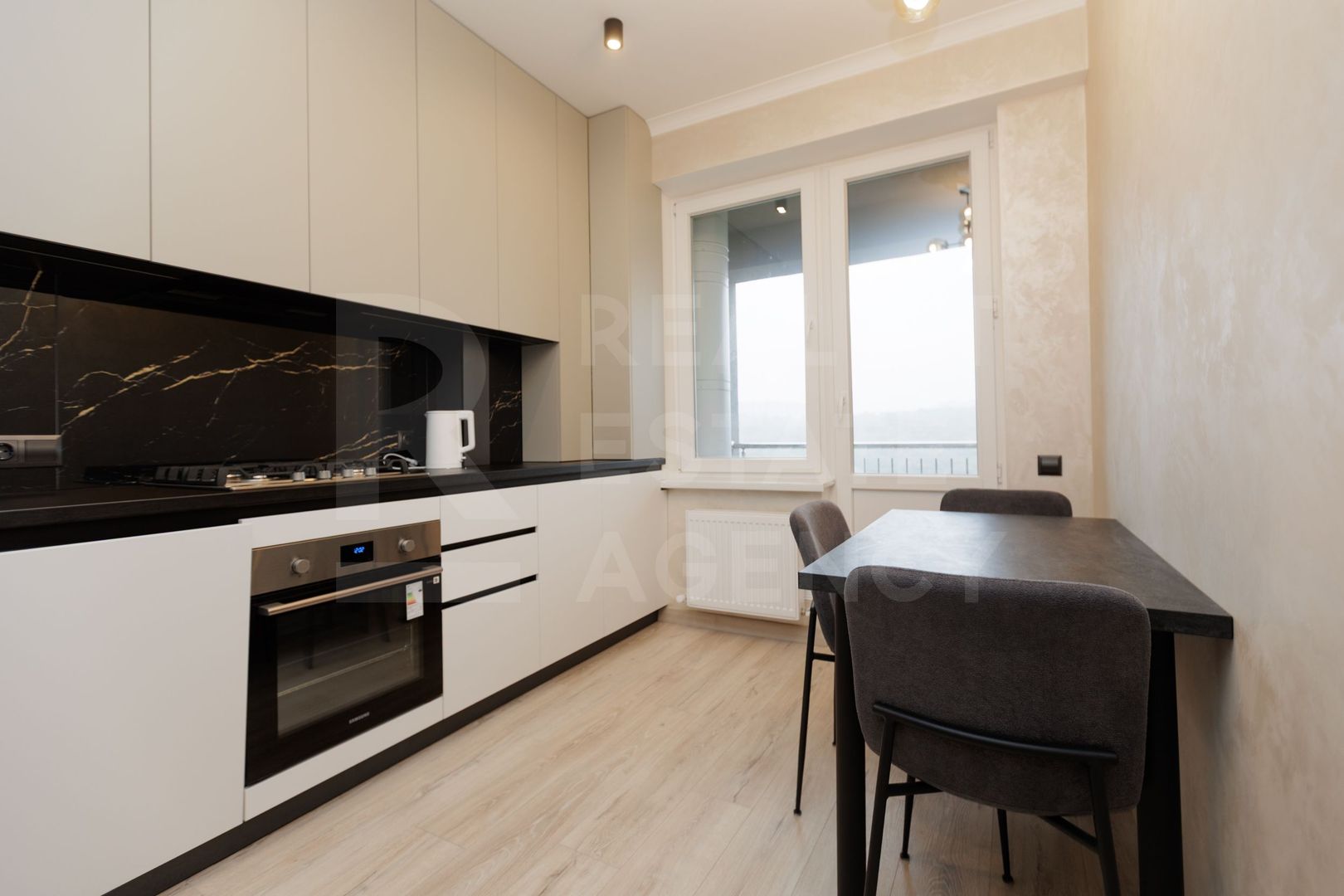 Chirie, apartament, 1 cameră, strada Nicolae Dimo, Râșcani. - Poză 8