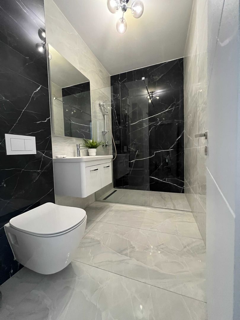 Braytim | 1 Camera |  Etaj 1 | Centrala proprie | Loc de parcare - Poză 5