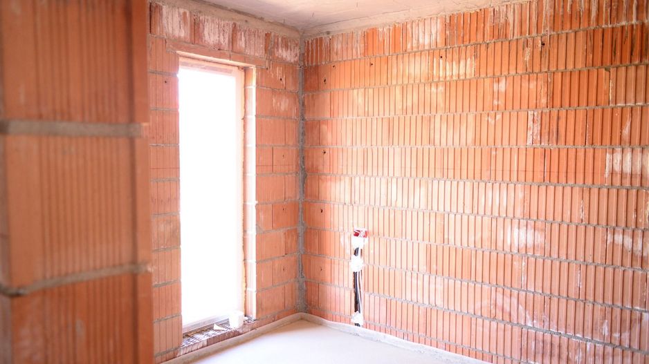 Sanandrei, Duplex pe PArter , 3 Dormitoare, 2 bai, Dresing, Perete Dublu - Poză 15