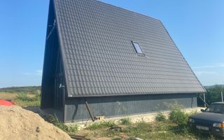 Speciala! Vanzare casa tip A-frame - Priseaca - Poză 5