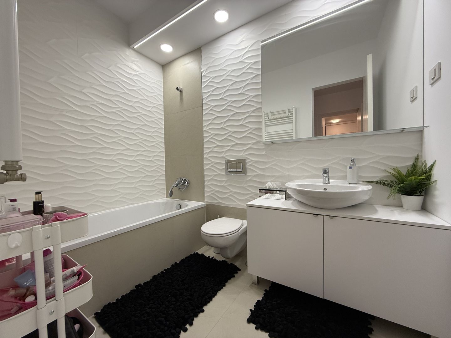 Apartament 3 Camere | 4 City North | Rond OMV| Loc de parcare - Poză 10