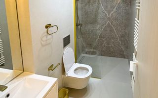 Chirie | Duplex 3 camere 120 mp | 2 Parcări | Terasa 100 mp | Aviației - Poză 15