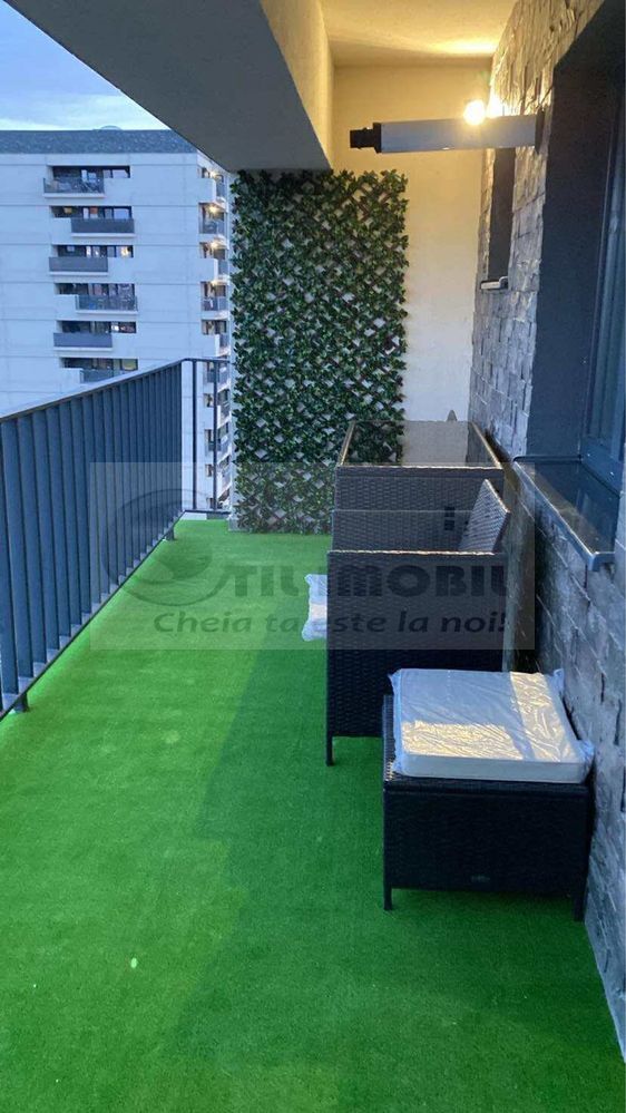 Apartament 1 cameră – Tatarasi-Complex Evergreen, Iași - Poză 8