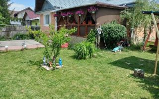 Casă de vânzare în zona Bucium, Iași – teren 800 mp, mobilată - Poză 3
