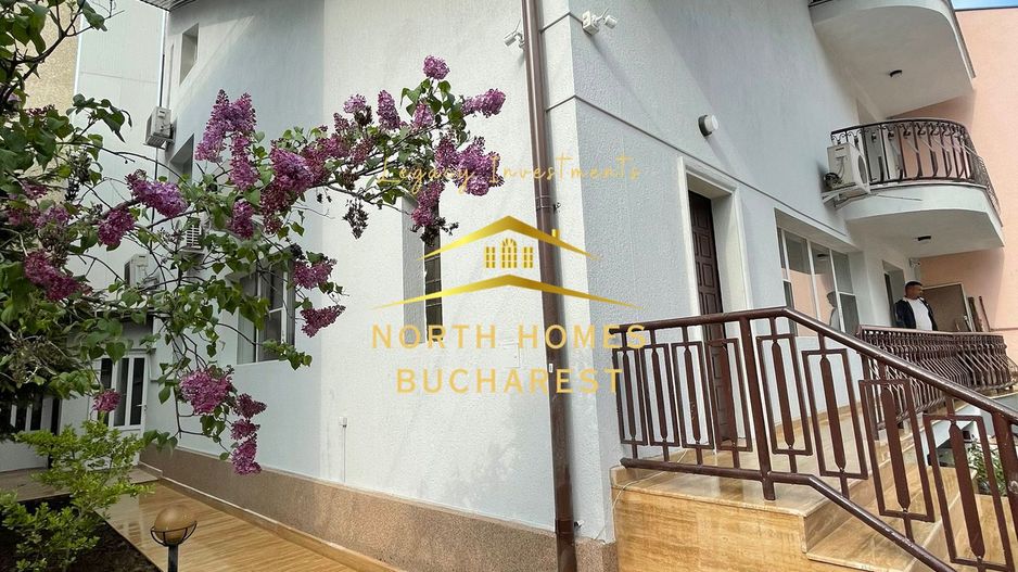 Oportunitate inchiriere Vila 7 camere, zona Herastau - Nicolae Caramfil - Poză 1