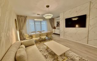 VILA  moderna P+1+M în Pipera – zonă premium, acces privat