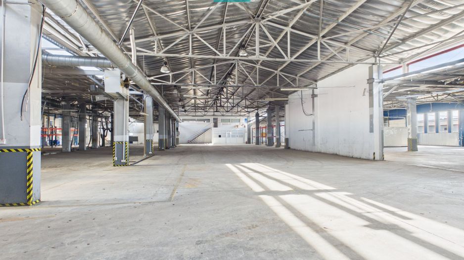 Hală Industrială|3.400mp putere 800 KW  Acces TIR - Poză 21