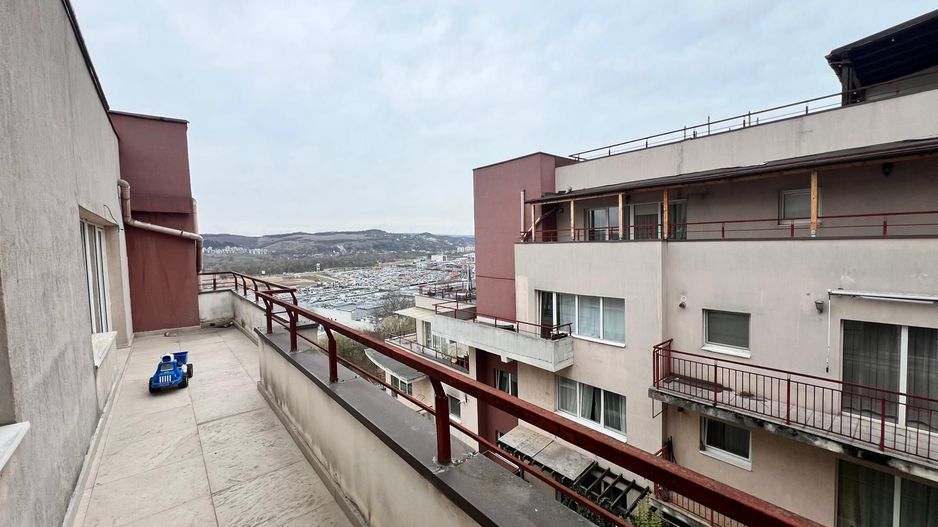 Apartament o camera de vanzare | 40 mp | Vivo | Investitie - Poză 14