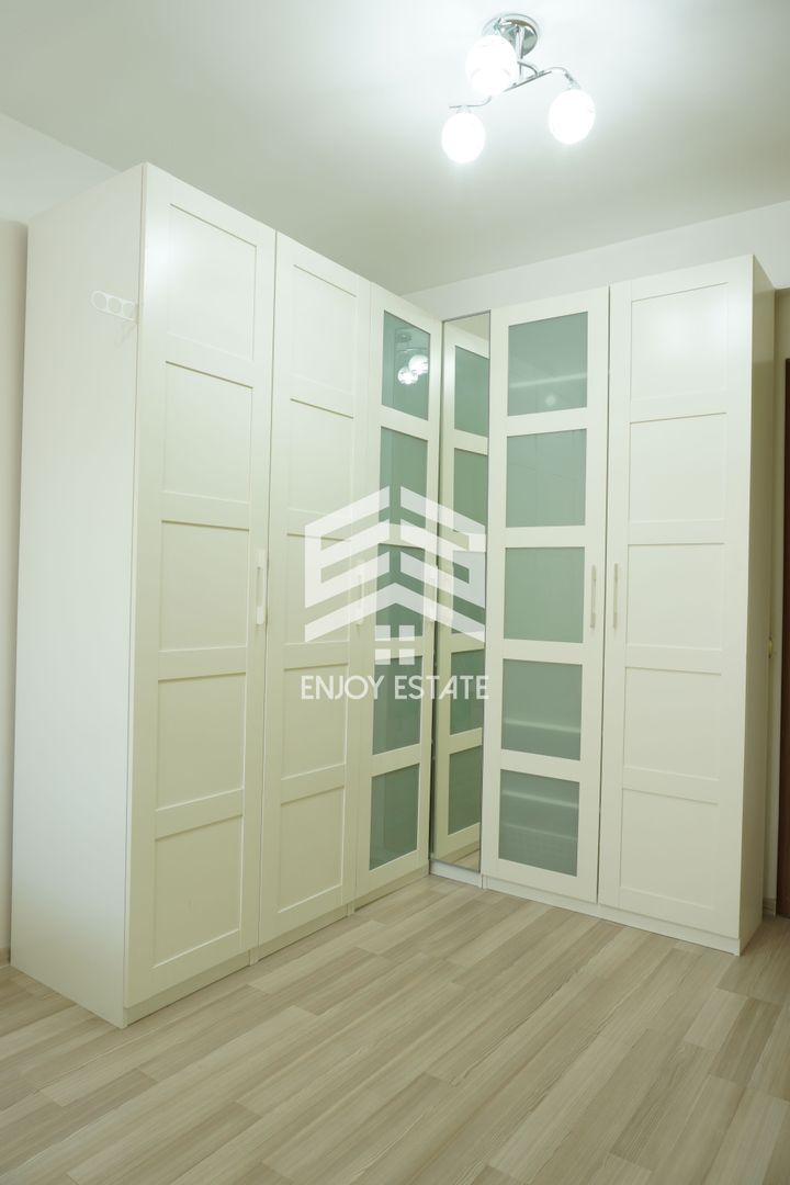 Apartament 3 camere, parcare, mobilat si utilat! - Poză 6