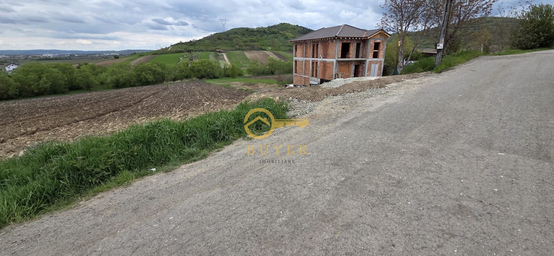 Teren de vanzare in Sibiu - Poză 1