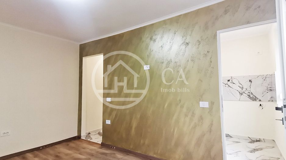 Apartament de vânzare cu 2 camere în zona Rogerius, Oradea - Poză 3