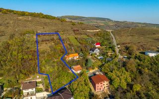 Vand in exclusivitate teren in Baciu pe strada Alunis! - Poză 2