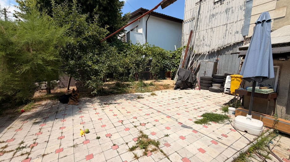URGENT!, teren cu dubla deschidere,  casa reconditionata, NEGOCIABIL - Poză 4