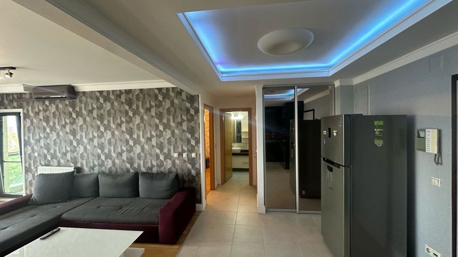 AP. 2 CAMERE EMERALD RESIDENCE, PARCARE, BLOC NOU, SALA FITNESS, BOXA - Poză 3