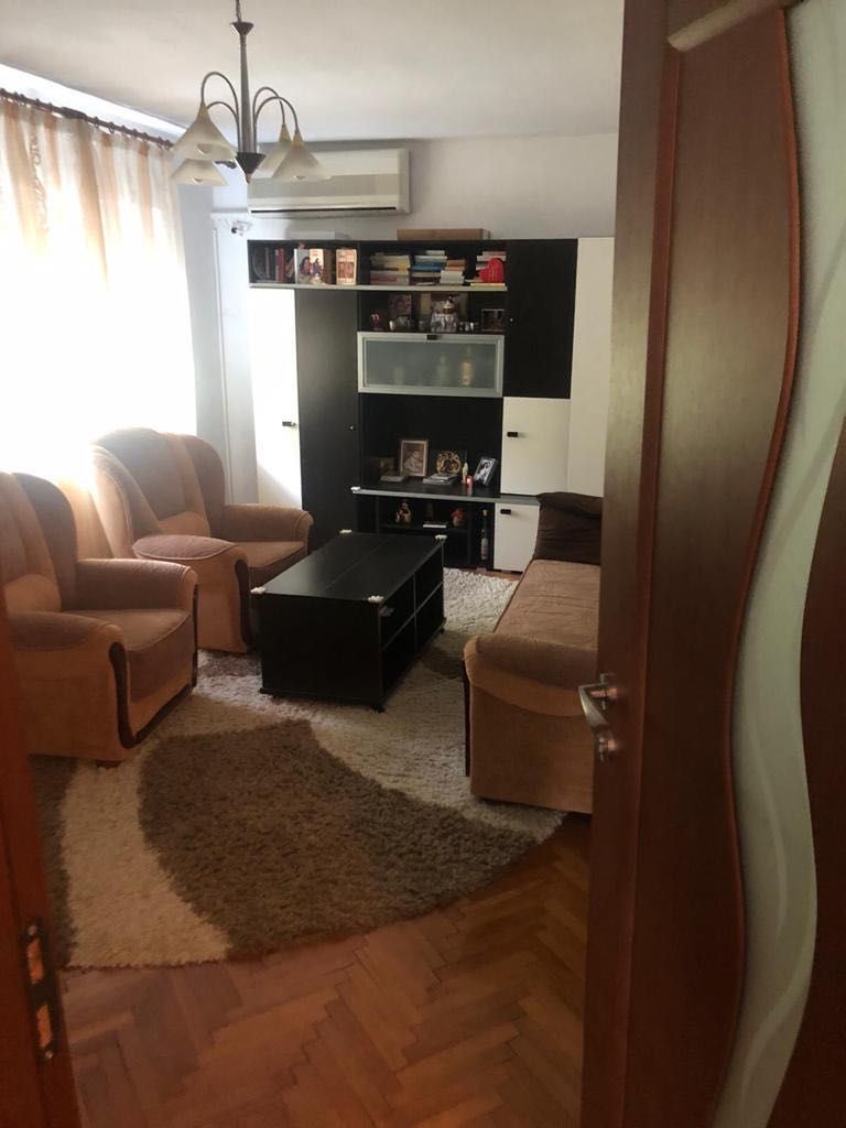 Soarelui | 2 Camere  | Etaj intermediar | Centrala proprie - Poză 1