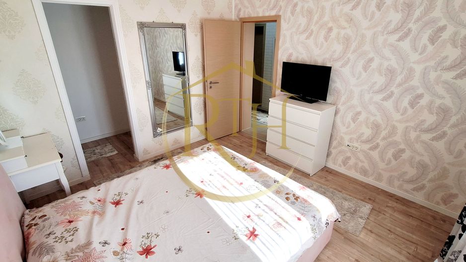 Oferim spre inchiriere, apartament cu 2 camere, decomandat, bloc nou, Giroc - Poză 11