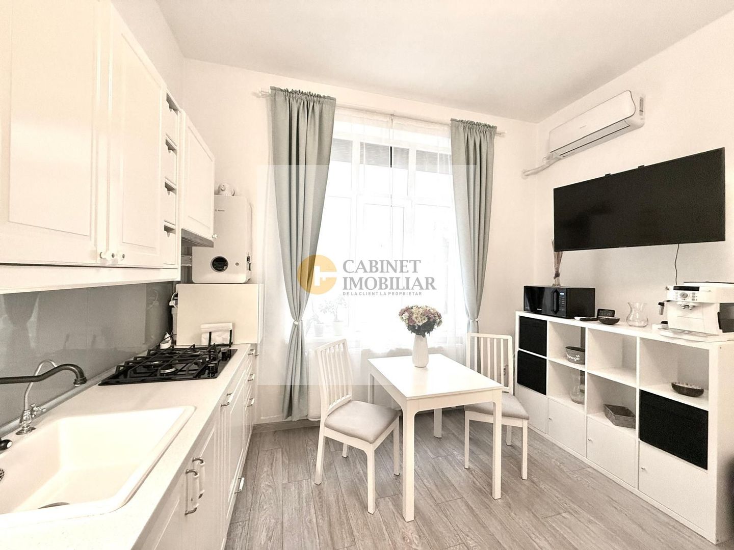 2 camere I  Parter in vila I Renovat - Poză 6