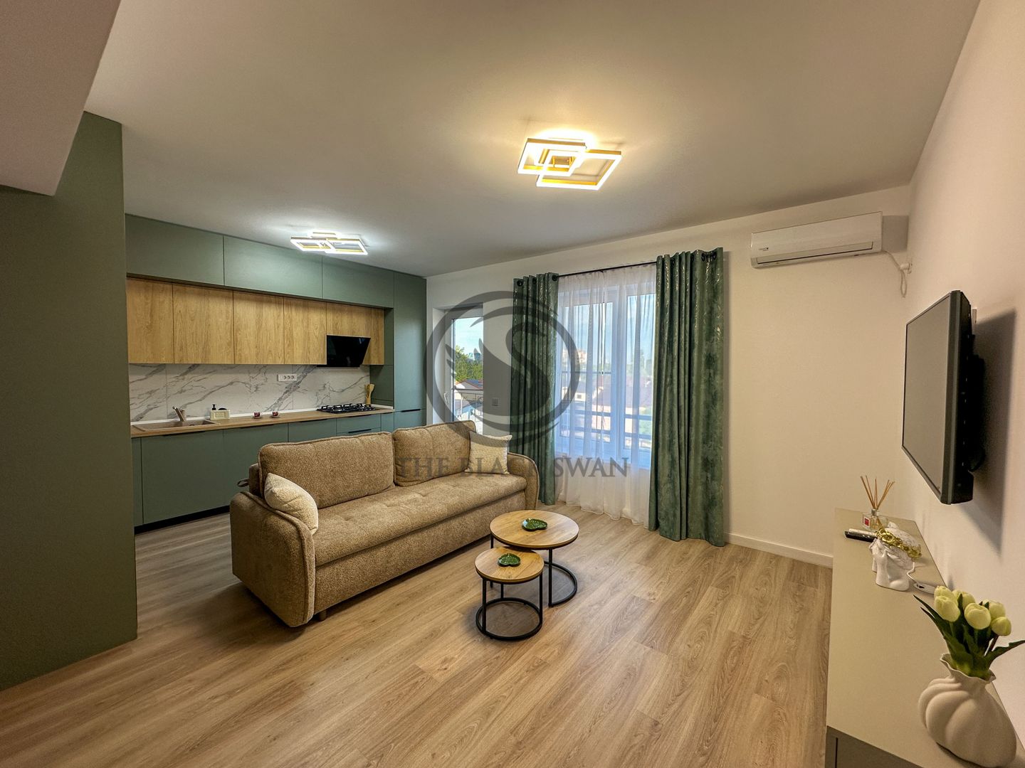 Apartament cu 2 camere de inchiriat | TB9 | Prima inchiriere - Poză 1