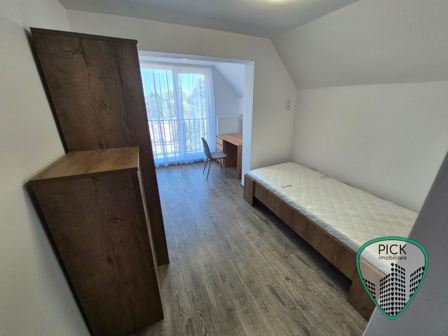 P 4244 - Apartamente de închiriat Zona 7 Noiembrie - Poză 6