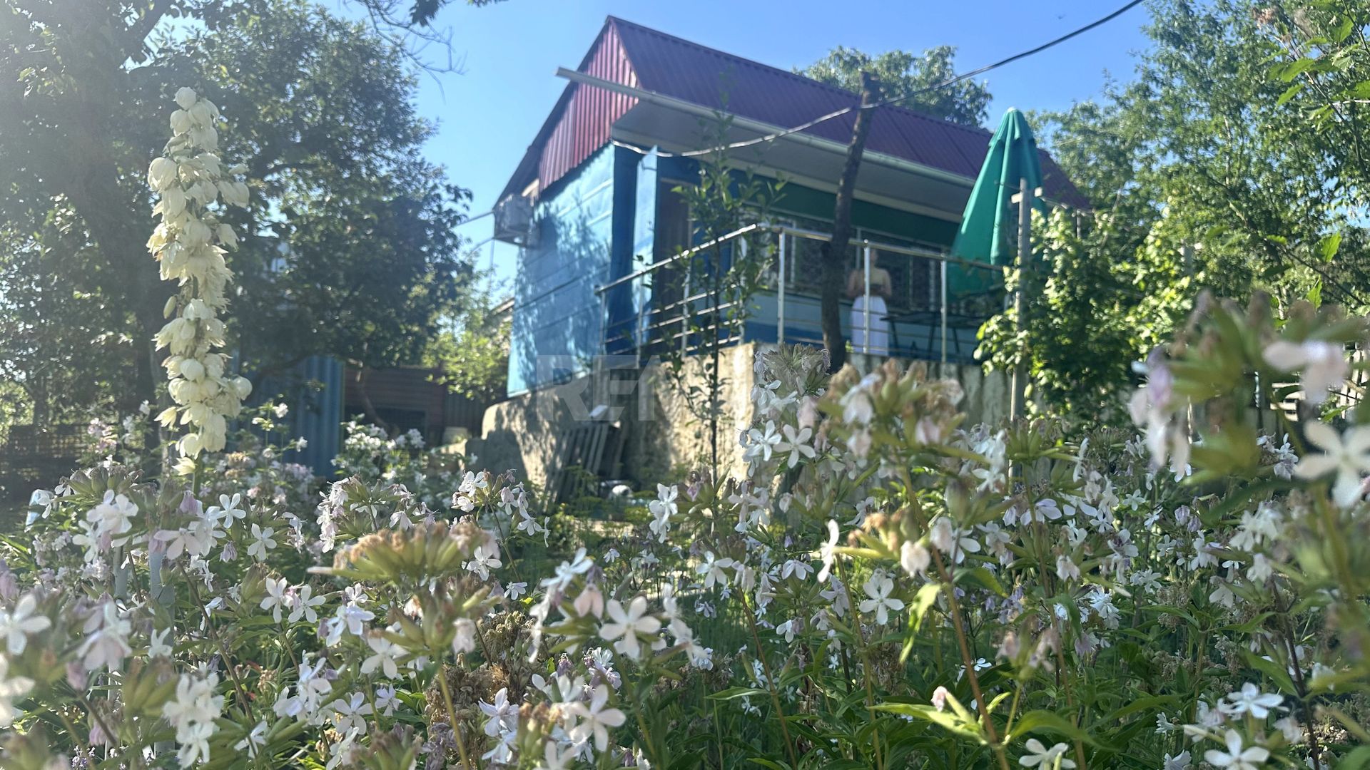 De vânzare lot pentru casă de vacanță- Răzeni, Ialoveni ,La doar câțiva pasi de Lacul Piatihatka - Poză 1