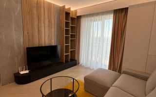 Apartament 2 camere de inchiriat cu parcare  | Cortina North - Poză 2