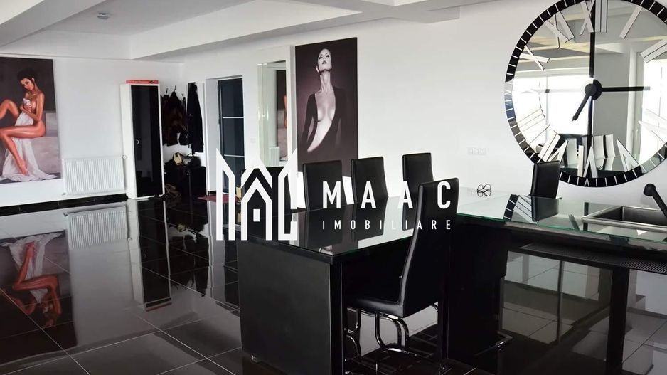 Penthouse 3 camere de închiriat | Șelimbăr | 244 mp - Poză 3
