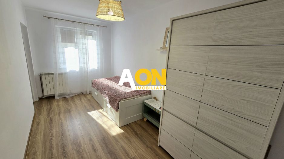 Apartament 3 camere, renovat, etaj 3, Cetate, langa Parcul Unirii - Poză 5