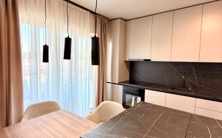 Apartament ultramodern / terasa de 35 mp / Zona Eroilor - Poză 6
