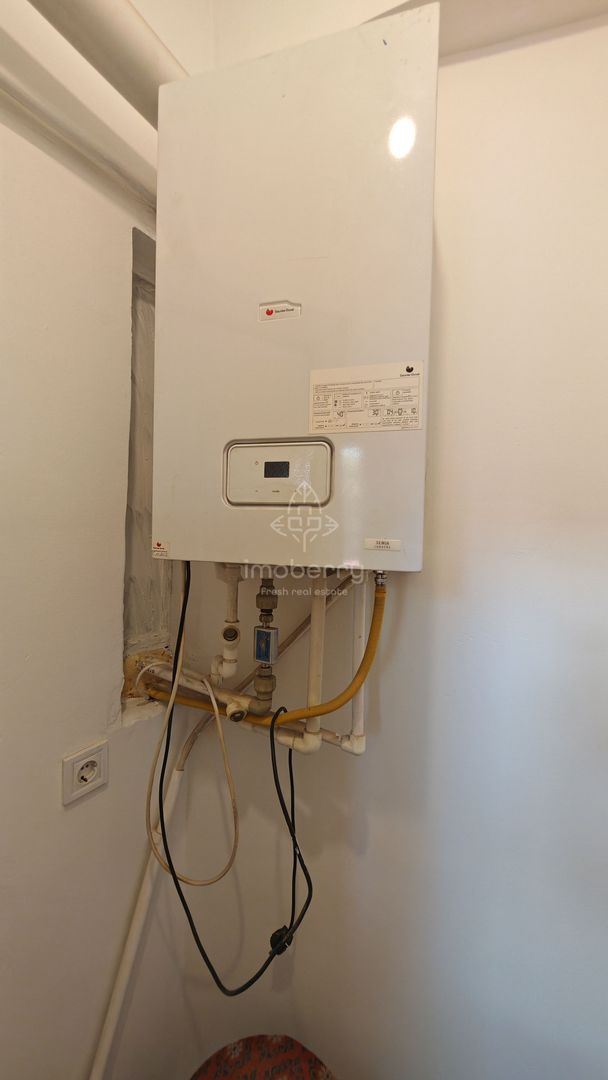 Vanzare apartament 3 camere, boxa, zona Stirbei Voda-Calea Plevnei-Cismigiu - Poză 7