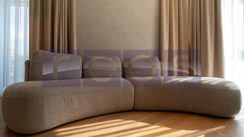 VANZARE APARTAMENT 3 CAMERE 100MP | ONE VERDI | ULTRAFINISAT | PARCARE - Poză 3