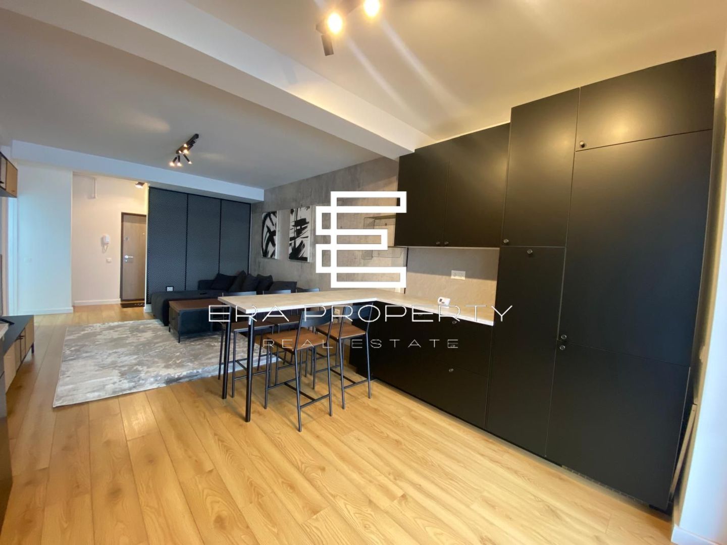 Apartament modern în DaVinci Homes – design industrial & finisaje premium - Poză 2