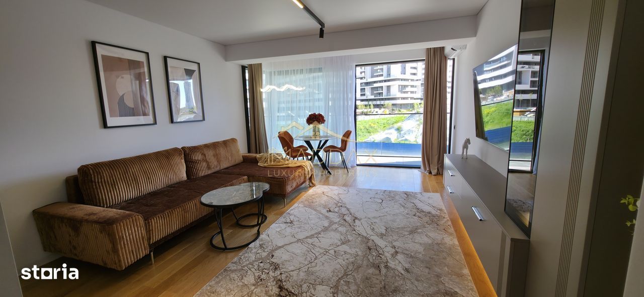 Apartament De Inchiriat | 2 camere | Floreasca | LUX - Poză 1