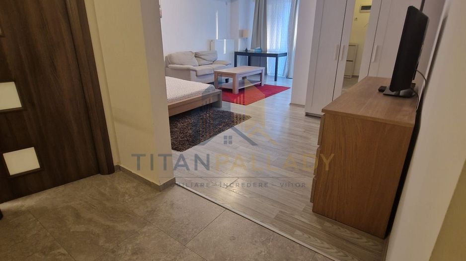 Garsonieră Spatioasa 42 Mp,Bloc Modern,Mobilata-Utilata,Militari-Iuliu Maniu - Poză 8