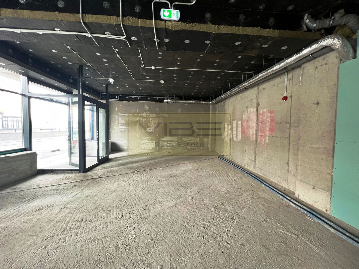 Spatiu comercial / Office NOU Podu Ros - Piata Nicolina - Poză 7